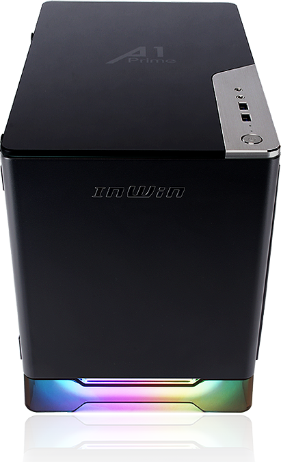 IN WINのMini-ITXケース「A1 Prime」が発売、750Wの80PLUS GOLD